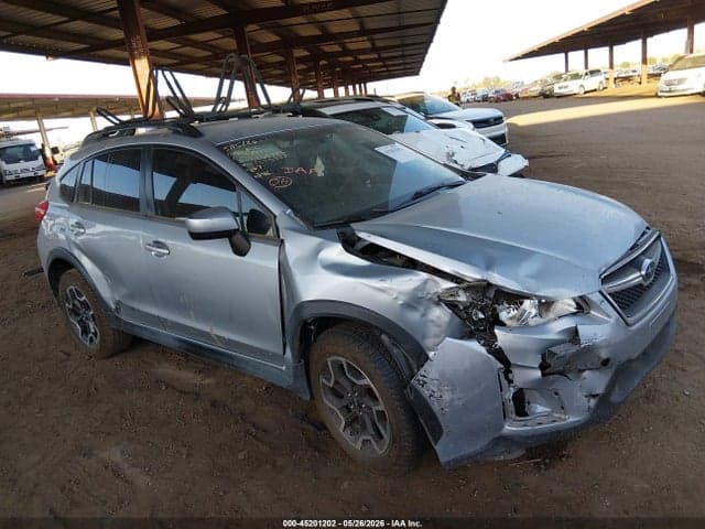 2017 SUBARU CROSSTREK 2.0I PREMIUM