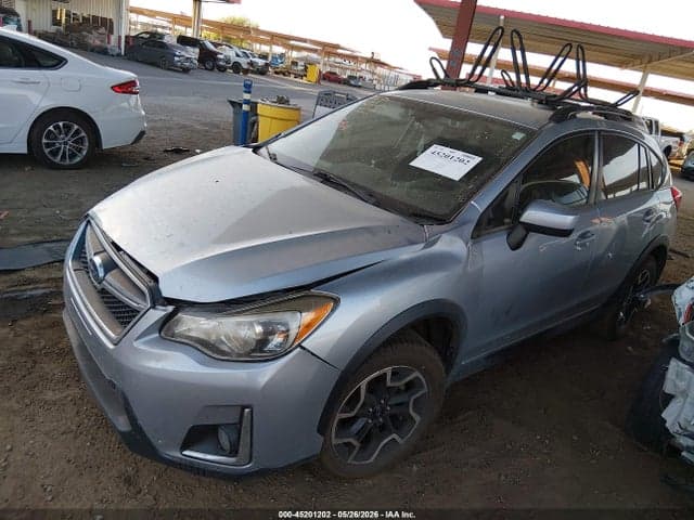 2017 SUBARU CROSSTREK 2.0I PREMIUM 2
