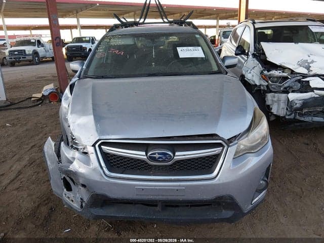 2017 SUBARU CROSSTREK 2.0I PREMIUM 12