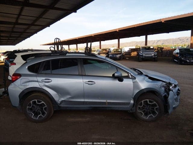2017 SUBARU CROSSTREK 2.0I PREMIUM 13