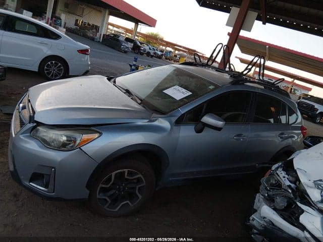 2017 SUBARU CROSSTREK 2.0I PREMIUM 14