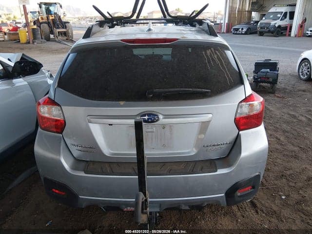 2017 SUBARU CROSSTREK 2.0I PREMIUM 16