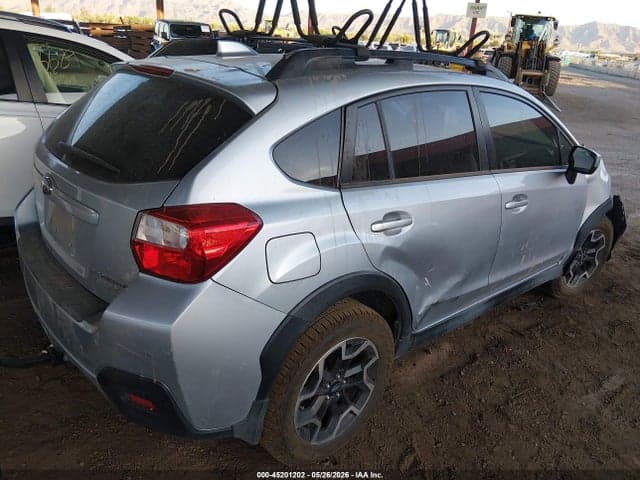 2017 SUBARU CROSSTREK 2.0I PREMIUM 4