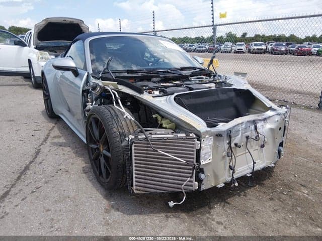 2020 PORSCHE 911 CARRERA