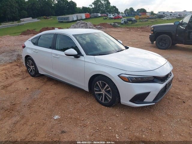 2024 HONDA CIVIC LX
