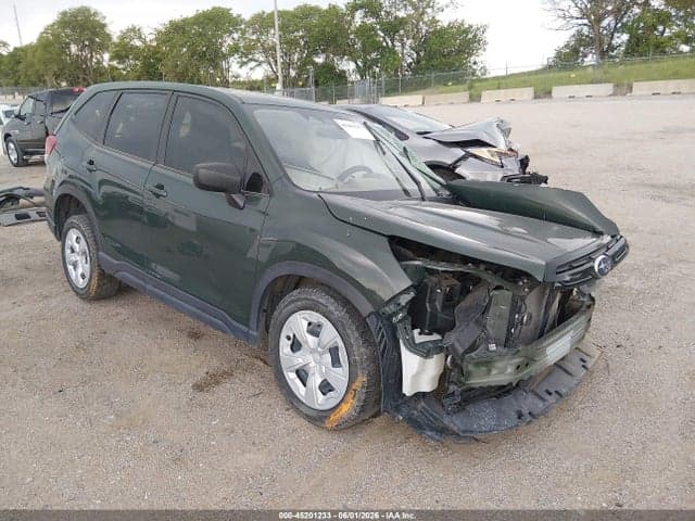 2023 SUBARU FORESTER