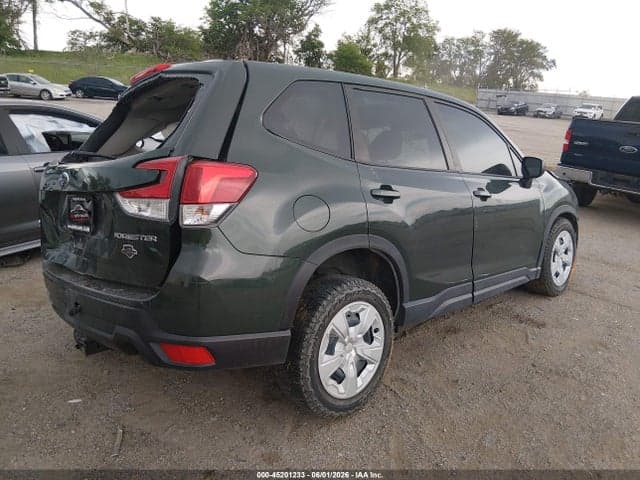 2023 SUBARU FORESTER 4