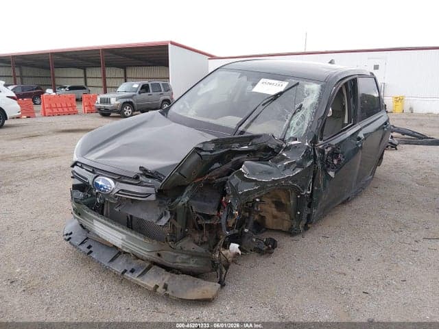 2023 SUBARU FORESTER 6