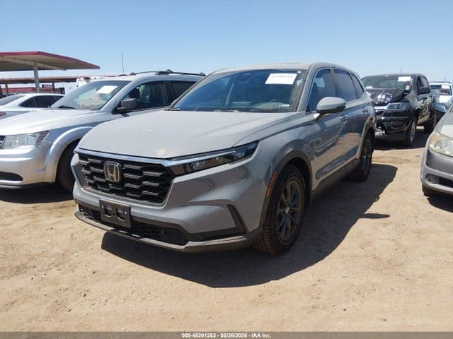 2026 HONDA CR-V EXL 2
