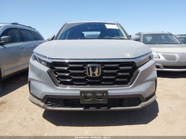 2026 HONDA CR-V EXL 12
