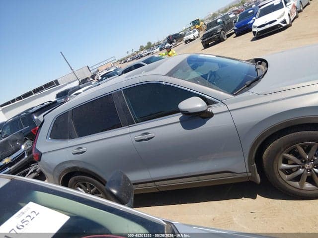 2026 HONDA CR-V EXL 13