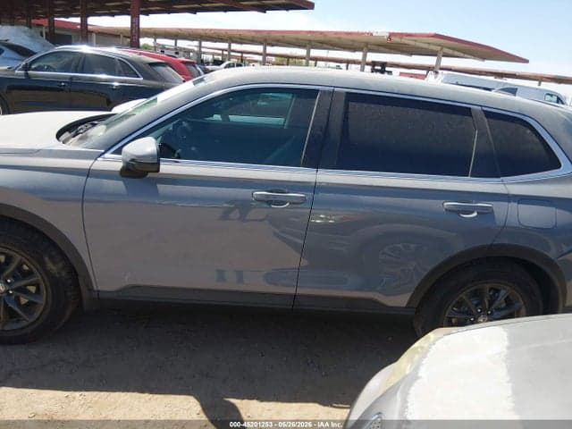 2026 HONDA CR-V EXL 14