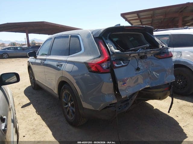 2026 HONDA CR-V EXL 3