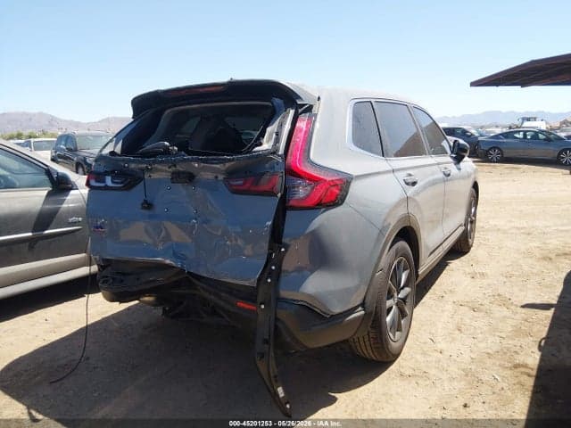 2026 HONDA CR-V EXL 4
