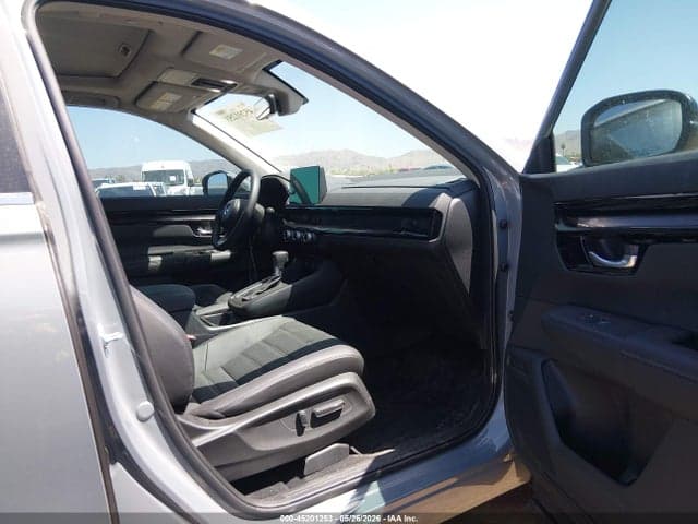 2026 HONDA CR-V EXL 5