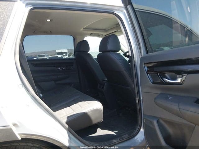 2026 HONDA CR-V EXL 8