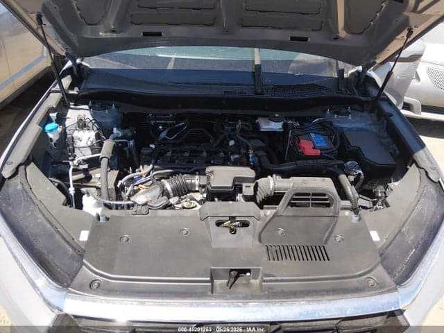 2026 HONDA CR-V EXL 10