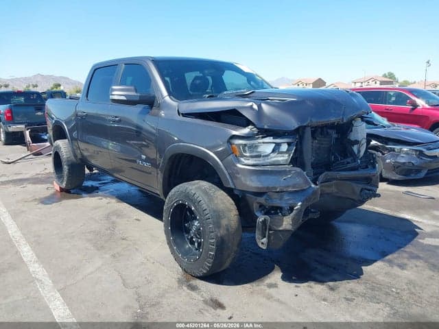 2019 RAM 1500 LARAMIE 4X4 5'7 BOX 2