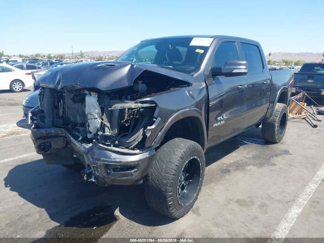 2019 RAM 1500 LARAMIE 4X4 5'7 BOX 3