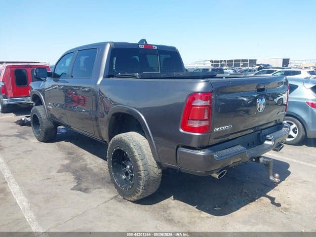 2019 RAM 1500 LARAMIE 4X4 5'7 BOX 4