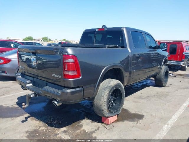 2019 RAM 1500 LARAMIE 4X4 5'7 BOX 5