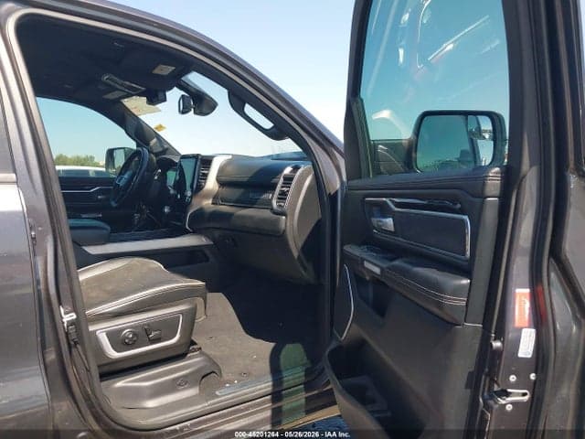 2019 RAM 1500 LARAMIE 4X4 5'7 BOX 6