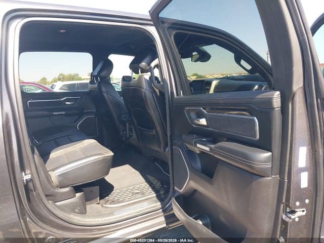 2019 RAM 1500 LARAMIE 4X4 5'7 BOX 9