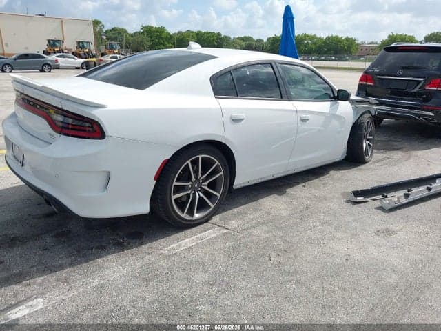 2023 DODGE CHARGER R/T 4