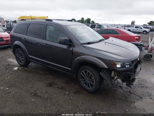 2018 DODGE JOURNEY SE 1