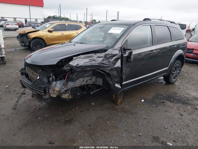 2018 DODGE JOURNEY SE 2