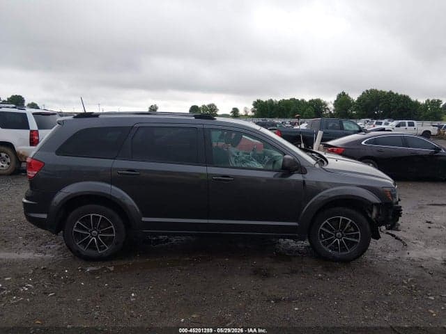 2018 DODGE JOURNEY SE 14