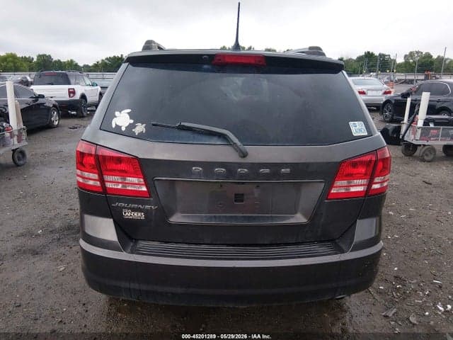2018 DODGE JOURNEY SE 17