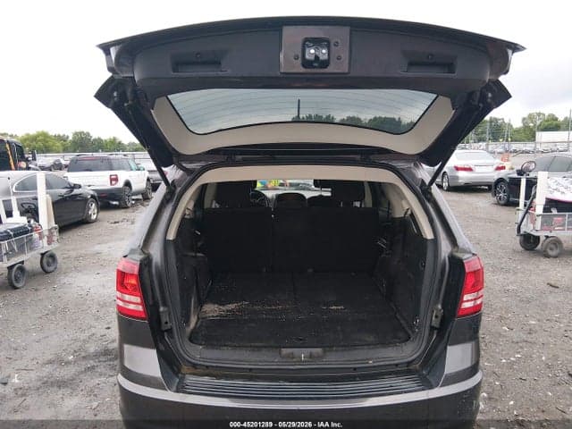 2018 DODGE JOURNEY SE 18
