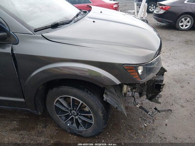 2018 DODGE JOURNEY SE 20
