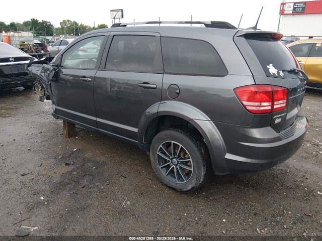 2018 DODGE JOURNEY SE 3