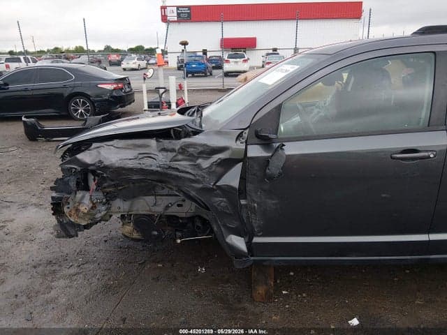 2018 DODGE JOURNEY SE 21