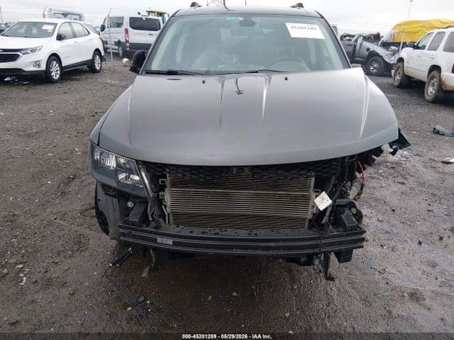 2018 DODGE JOURNEY SE 6