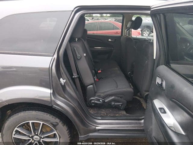2018 DODGE JOURNEY SE 8