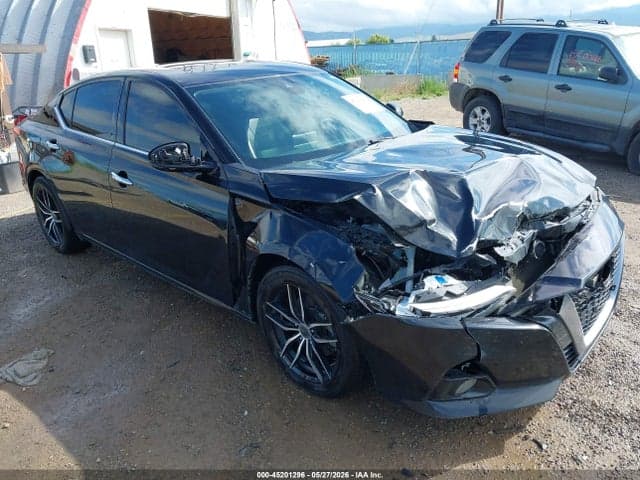 2019 NISSAN ALTIMA 2.5 SL