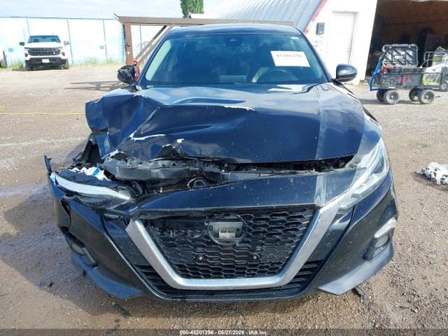 2019 NISSAN ALTIMA 2.5 SL 12