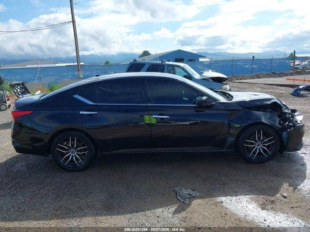 2019 NISSAN ALTIMA 2.5 SL 13