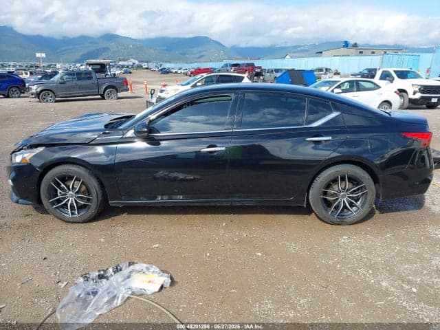 2019 NISSAN ALTIMA 2.5 SL 14