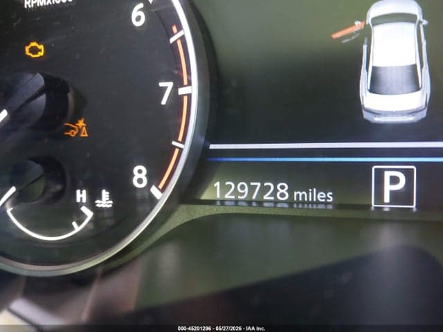 2019 NISSAN ALTIMA 2.5 SL 15
