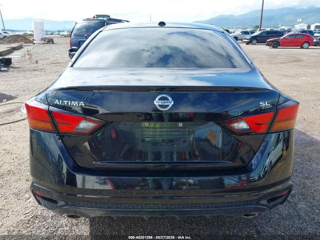 2019 NISSAN ALTIMA 2.5 SL 16