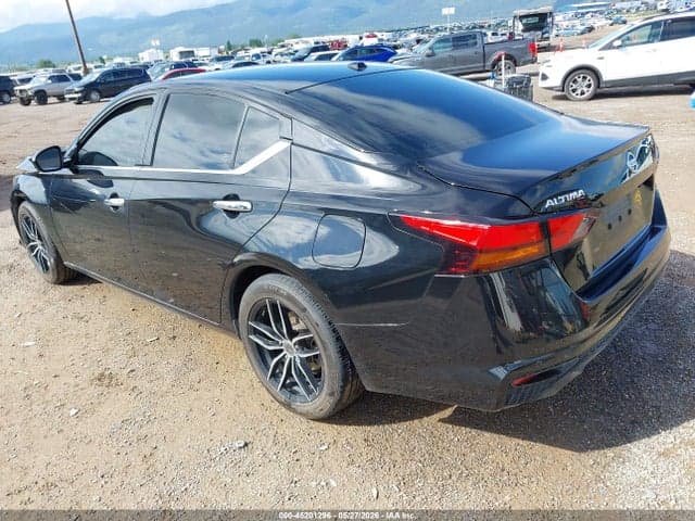 2019 NISSAN ALTIMA 2.5 SL 3