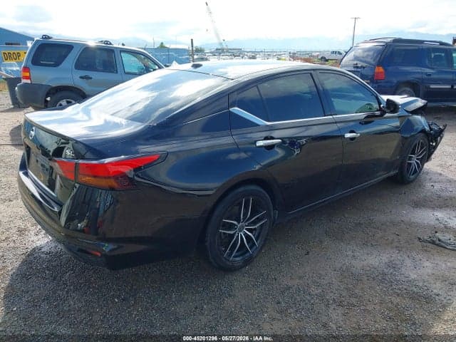 2019 NISSAN ALTIMA 2.5 SL 4