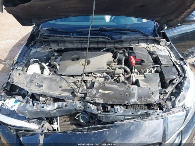 2019 NISSAN ALTIMA 2.5 SL 10