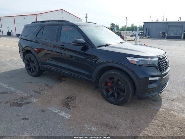 2022 FORD EXPLORER ST 1