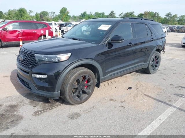 2022 FORD EXPLORER ST 2