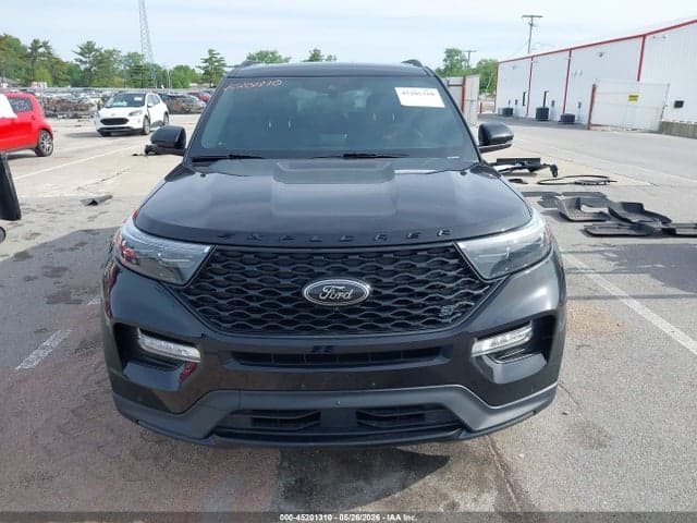 2022 FORD EXPLORER ST 13